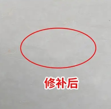 京山瓷砖空鼓维修专业解答下贴瓷砖前墙壁基层存在的裂缝的影响